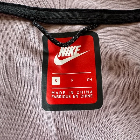 Nike Men's Tech Fleece Jacket Size S - Picture 5 of 5